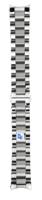 Horlogeband Hamilton H695375104 Staal 22mm