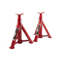 Topgear assteunset 2 stuks, 3 ton 3-poot Topgear assteunset 2 stuks, 3 ton 3-poot