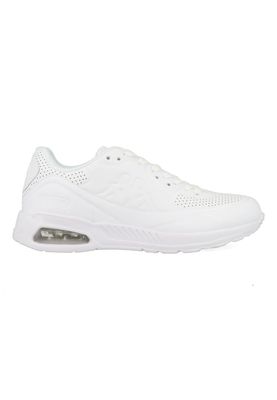 Kappa Harlem 243306OC1010 Wit maat