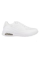 Kappa Harlem 243306OC1010 Wit maat