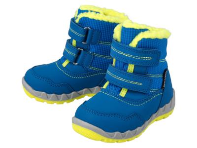 lupilu Kinder snowboots (Blauw, 22)