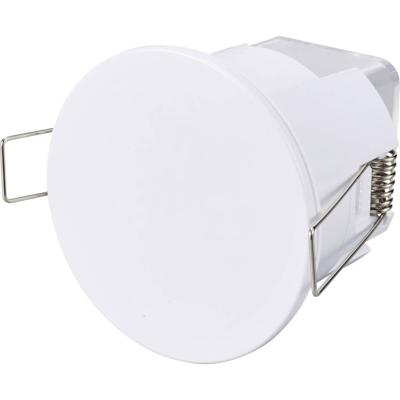 Sygonix SY-6683268 Aanwezigheidsmelder Plafond, Inbouw (in muur) 360 ° Relais Wit IP54
