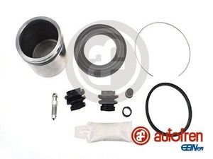 Reparatieset, remklauw D41965C