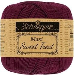 Scheepjes Maxi Sweet Treat 750 Bordeau