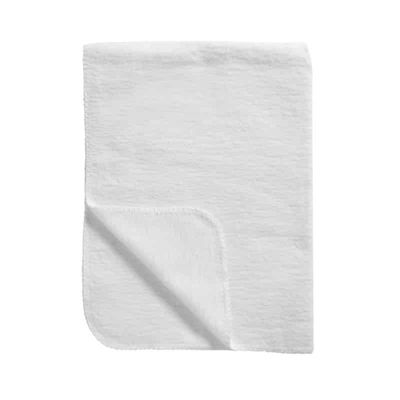 Meyco deken uni wit Maat
