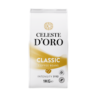 Celeste d'Oro Finest Classic - Koffiebonen 1 KG