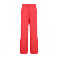 FreeQuent - Rood | Dames | Broek | Rood | XL | regular | Kamst mode