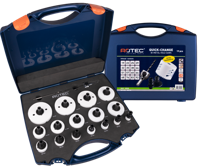 Rotec Gatzagenset Qc '533 - Max' | 6-Knt 11 | 19-Dlg. - Ø19-92 - 533.9615