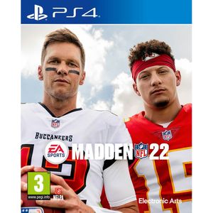 PS4 Madden NFL 22