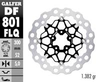 GALFER remschijf "df801" rotor brake rotors floating r90r