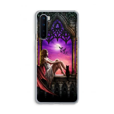 Kinderen van de nacht: OnePlus Nord Transparant Hoesje