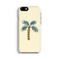 Palmboom: Volledig geprint iPhone SE 2020 Hoesje