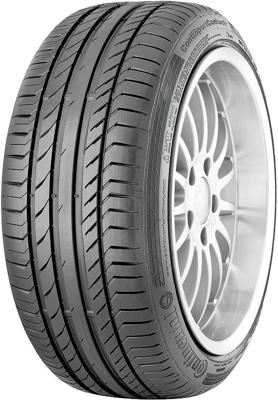 Continental Tires so 235/50r18 97v conti sport contact 5 suv