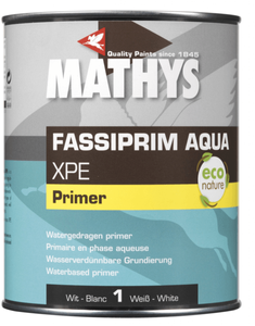 mathys fassiprim aqua xpe wit 1 ltr