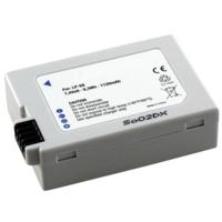 Camera accu voor Canon EOS 550D