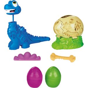 Play-Doh - Dino Crew - Langnek Bronto Klei