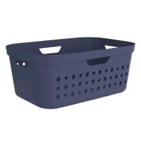Rotho jona wasmand 39l horizon blauw