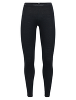 Icebreaker Merino 200 Oasis Thermobroek Dames Black M
