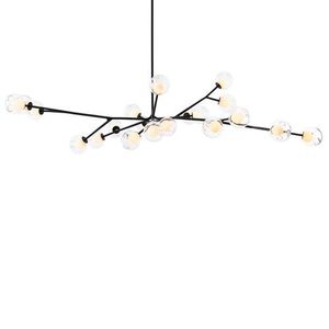 Bocci 28.20a.1 Armature Hanglamp - Transparant