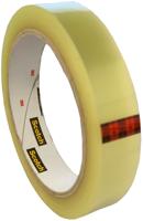 Scotch 550 plakband 19mm x 66m grote kern (1 rol)