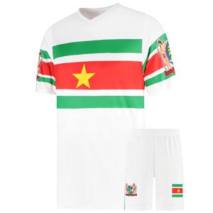Suriname Voetbaltenue - Kind en Volwassenen