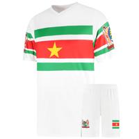 Suriname Voetbaltenue - Kind en Volwassenen