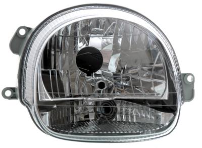 Koplamp rechts 206183052