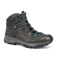 Hanwag Bangri Lady Dames Hoge Wandelschoen Asphalt/Ocean 5/38
