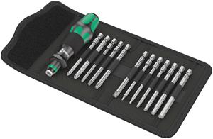 Wera Bicycle Set 2 05004171001 Gereedschapsset Universeel 13-delig