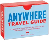 Reisgids Anywhere Travel Guide | Chronicle Books - thumbnail