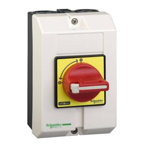 Schneider Electric VCFXGE1 Lege behuizing 1 stuk(s)