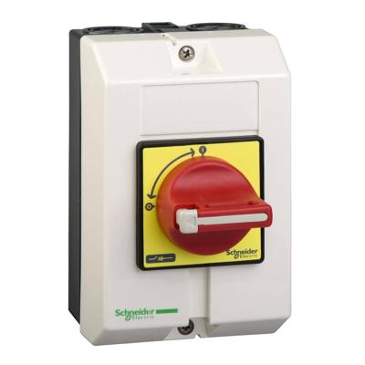 Schneider Electric VCFXGE1 Lege behuizing 1 stuk(s)