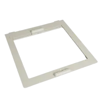Ocs Vliegenhor + Frame 40x40cm