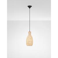Lyora HanglampOna Ø 18cm rotan - 9586626