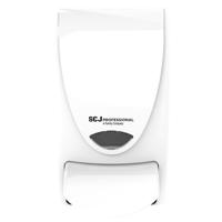 Zeepdispenser SCJ Cleanse Washroom 1liter wit