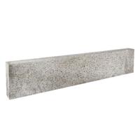 3 stuks! Oud hollands gew. grijs 7h20x100 cm - Gardenlux