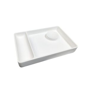 Ideavit Solidplate organizer 32x22x4.5cm Solid surface mat wit 290096