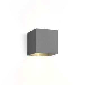 Wever & Ducre - Box Outdoor 2.0 Wandlamp
