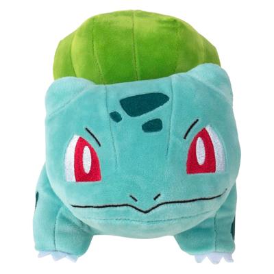 Jazwares Pokémon knuffel pluche bulbasaur - 20cm