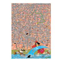 Jan Van Haasteren legpuzzel expert 05 where is the leak? 500st. Jan Van Haasteren legpuzzel expert 05 where is the leak? 500st.