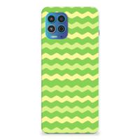 Motorola Moto G100 | TPU bumper | Waves Green