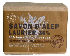 Aleppo Soap Co Zeep 30% laurier