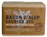 Aleppo Soap Co Zeep 30% laurier