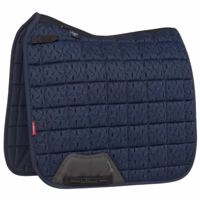 LeMieux Square Self Cool zadeldek donkerblauw maat:dr full