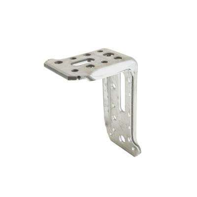 GB® Hoekanker Zwaar XL 100x150mm 70x4mm Verzinkt VE=30 - 073175