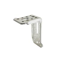 GB® Hoekanker Zwaar XL 100x150mm 70x4mm Verzinkt VE=30 - 073175