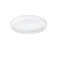 Eglo PlafonnièreZigbee Montemorelos-Z Ø 42cm wit - 900408