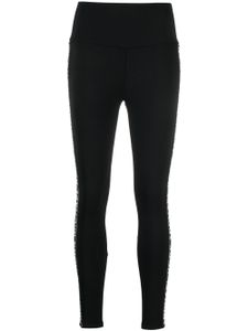 Michael Michael Kors legging à bande logo - Noir