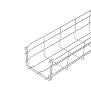 OBO Bettermann 6002404 Rastergoot (l x b x h) 3 m x 150.00 mm x 105.00 mm 3 m