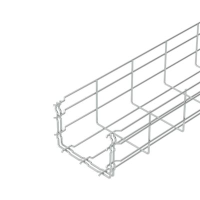 OBO Bettermann 6002404 Rastergoot (l x b x h) 3 m x 150.00 mm x 105.00 mm 3 m